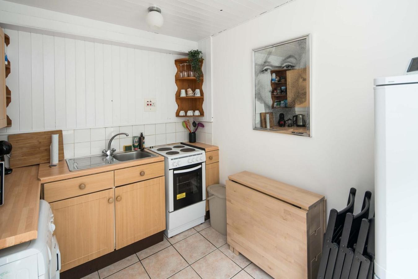 Апартаменты Quirky & Cosy 2Bd Mews Flat In Paddington Лондон Экстерьер фото