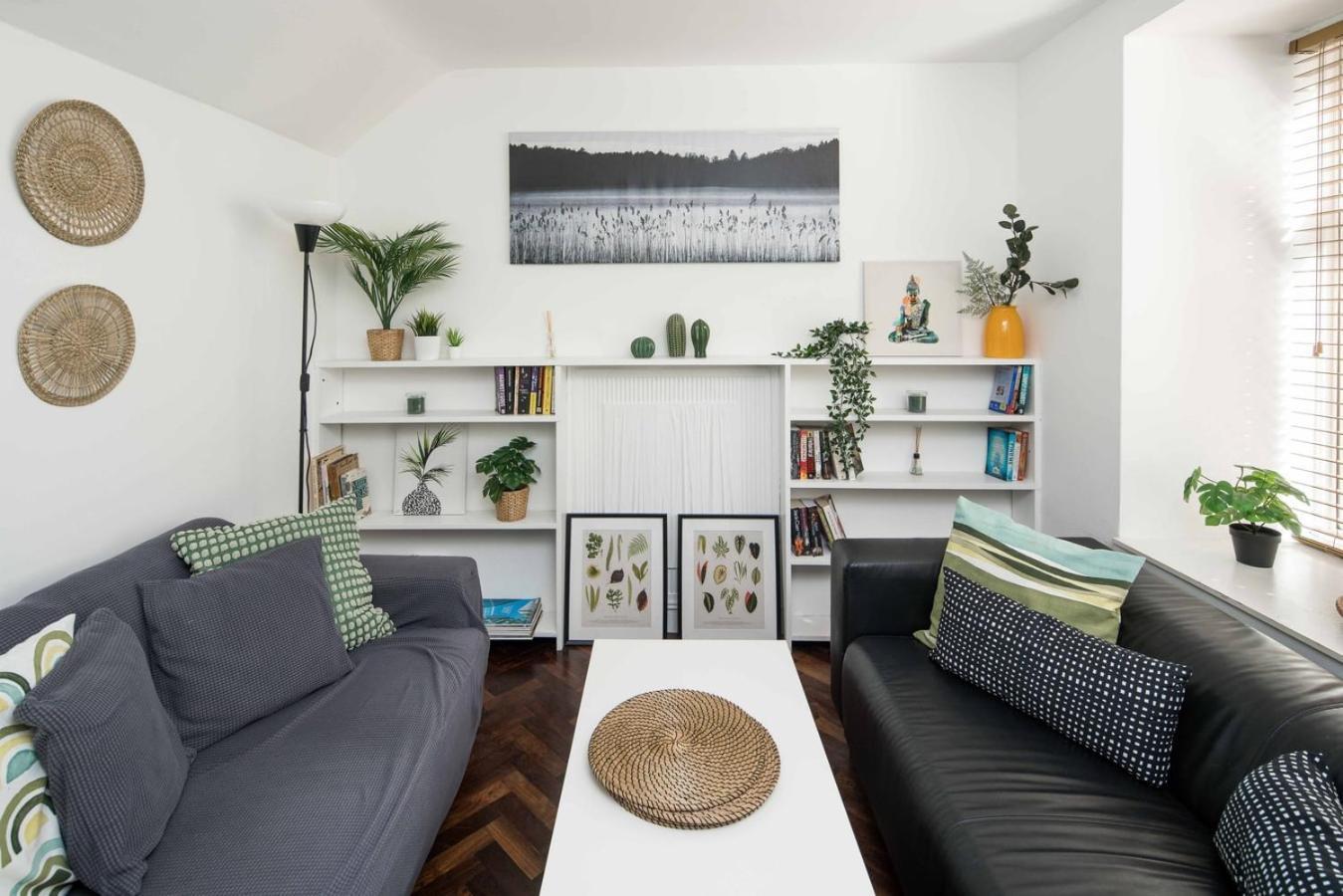 Апартаменты Quirky & Cosy 2Bd Mews Flat In Paddington Лондон Экстерьер фото